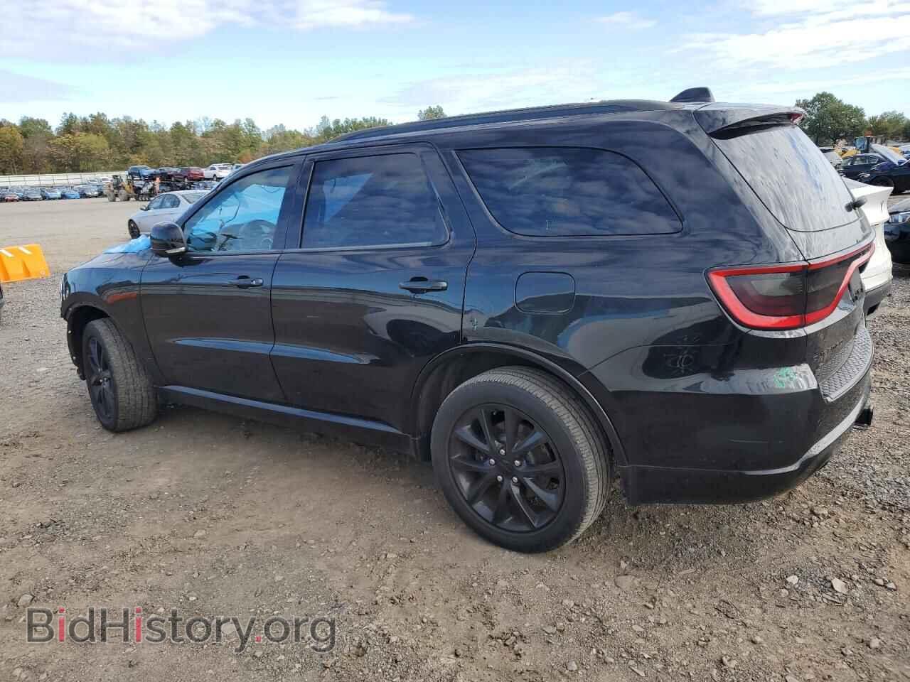 2018 DODGE DURANGO - VIN: 1C4RDJDG1JC271268 - Photo 2
