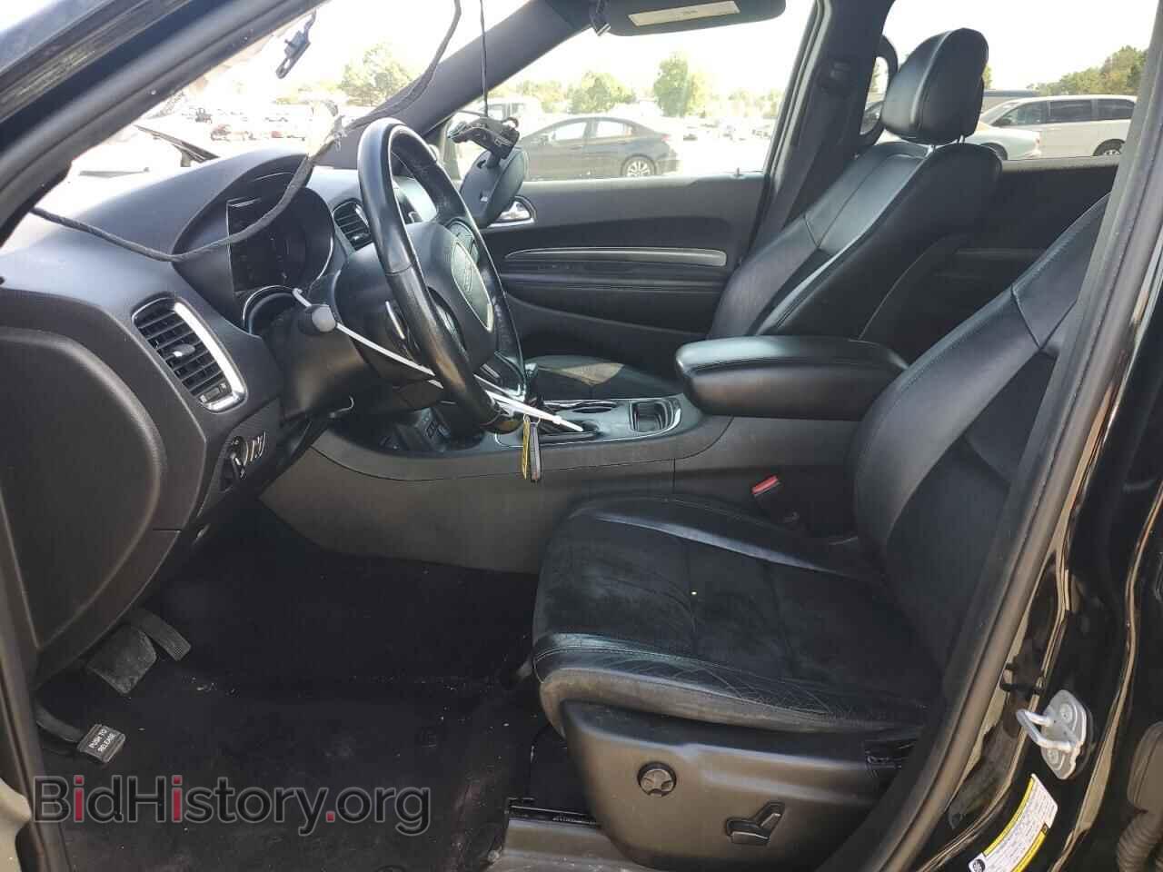 2018 DODGE DURANGO - VIN: 1C4RDJDG1JC271268 - Photo 7