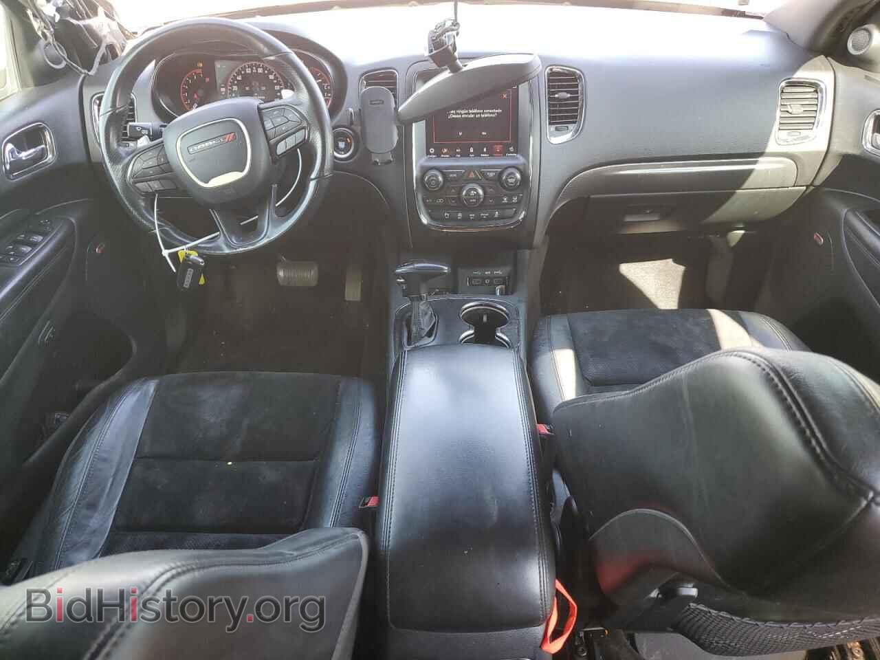 2018 DODGE DURANGO - VIN: 1C4RDJDG1JC271268 - Photo 8