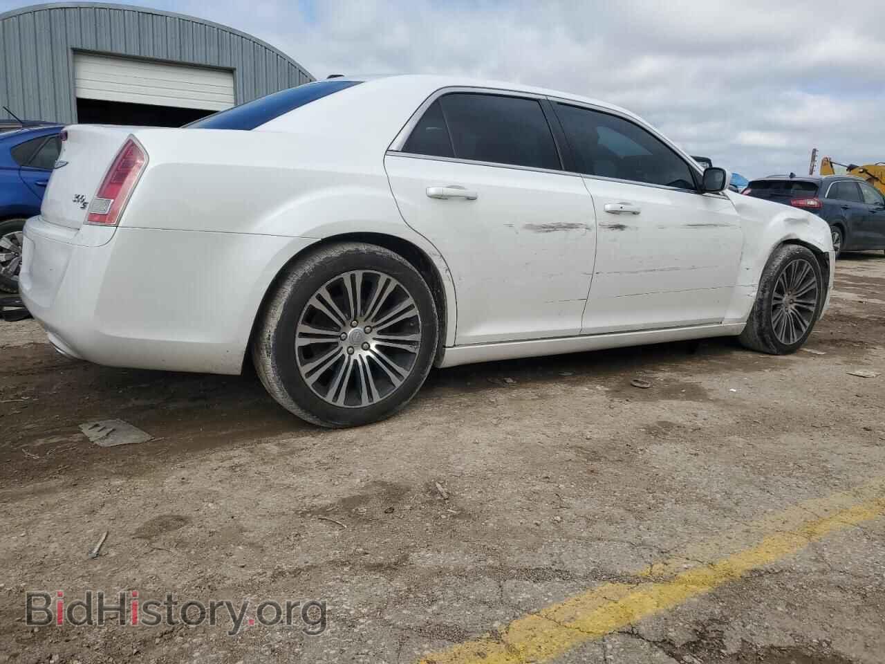2013 CHRYSLER 300 - VIN: 2C3CCABG9DH745422 - Фото 3