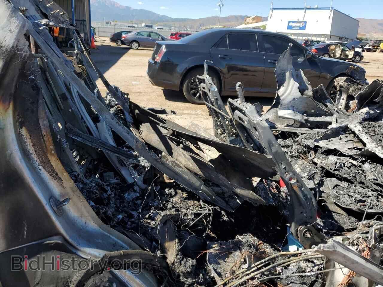 2016 LAND ROVER RANGEROVER - VIN: SALGS2PF4GA312429 - Фото 11