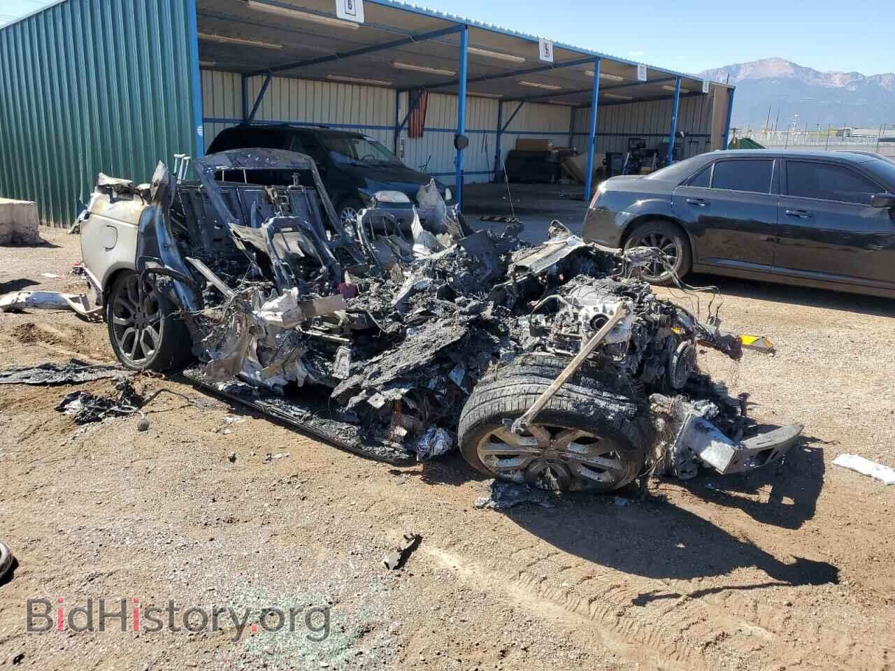 2016 LAND ROVER RANGEROVER - VIN: SALGS2PF4GA312429 - Фото 4