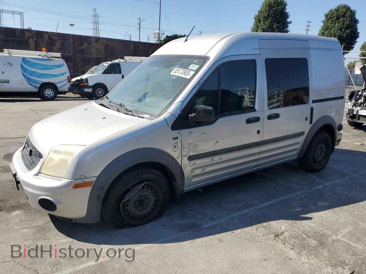 Фотография NM0KS9BN8AT039187 - FORD TRANSIT 2010