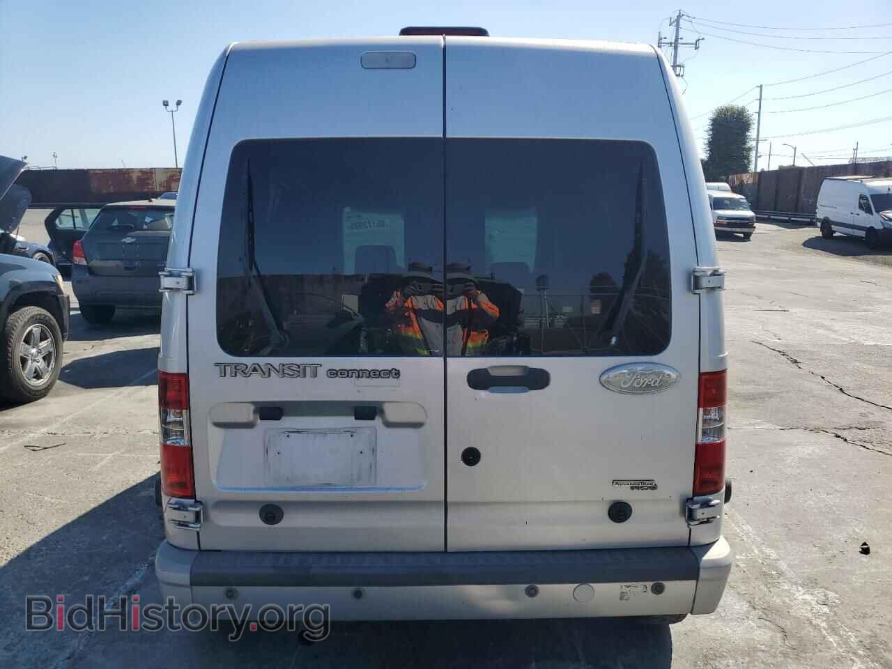 2010 FORD TRANSIT - VIN: NM0KS9BN8AT039187 - Фото 6
