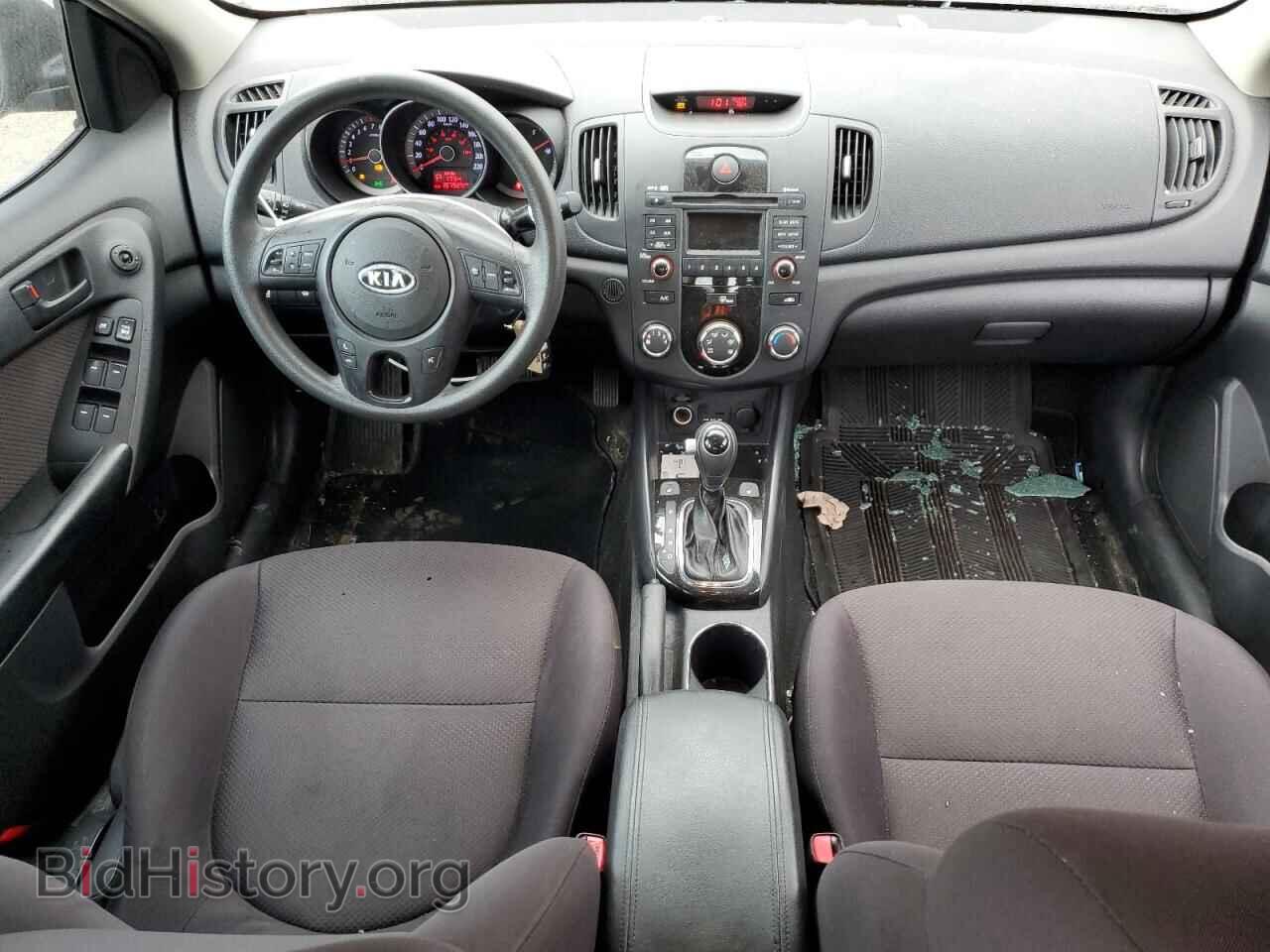 2012 KIA FORTE - VIN: KNAFU4A23C5637331 - Фото 8