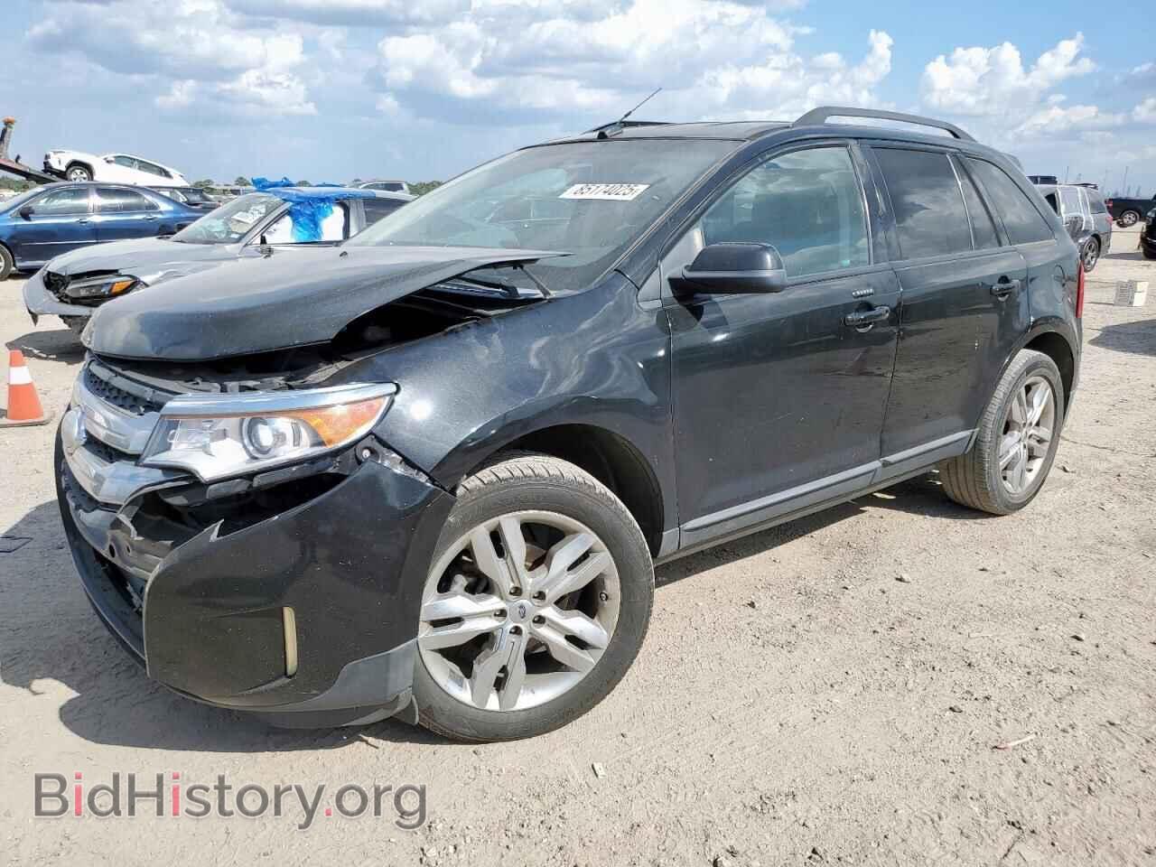Photo 2FMDK3JC4CBA80309 - FORD EDGE 2012