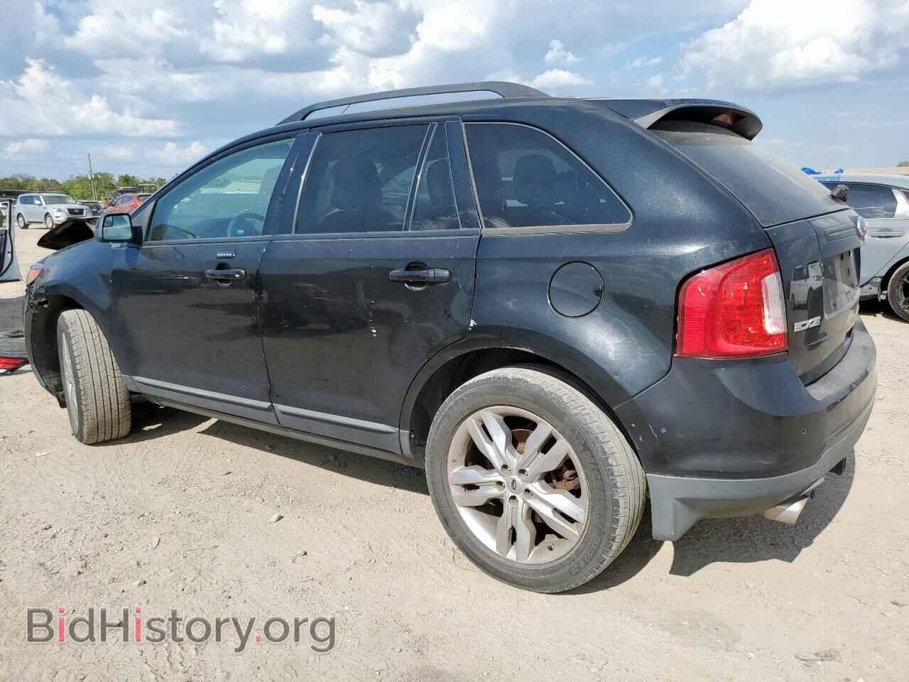 2012 FORD EDGE - VIN: 2FMDK3JC4CBA80309 - Photo 2