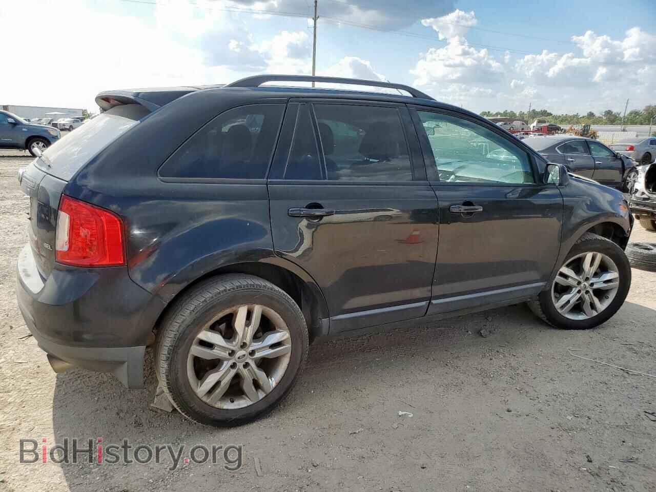2012 FORD EDGE - VIN: 2FMDK3JC4CBA80309 - Photo 3