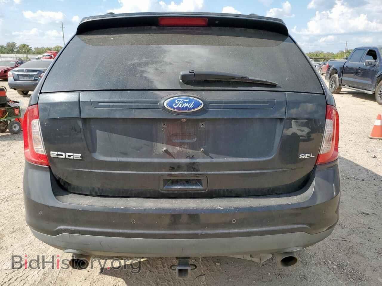 2012 FORD EDGE - VIN: 2FMDK3JC4CBA80309 - Photo 6