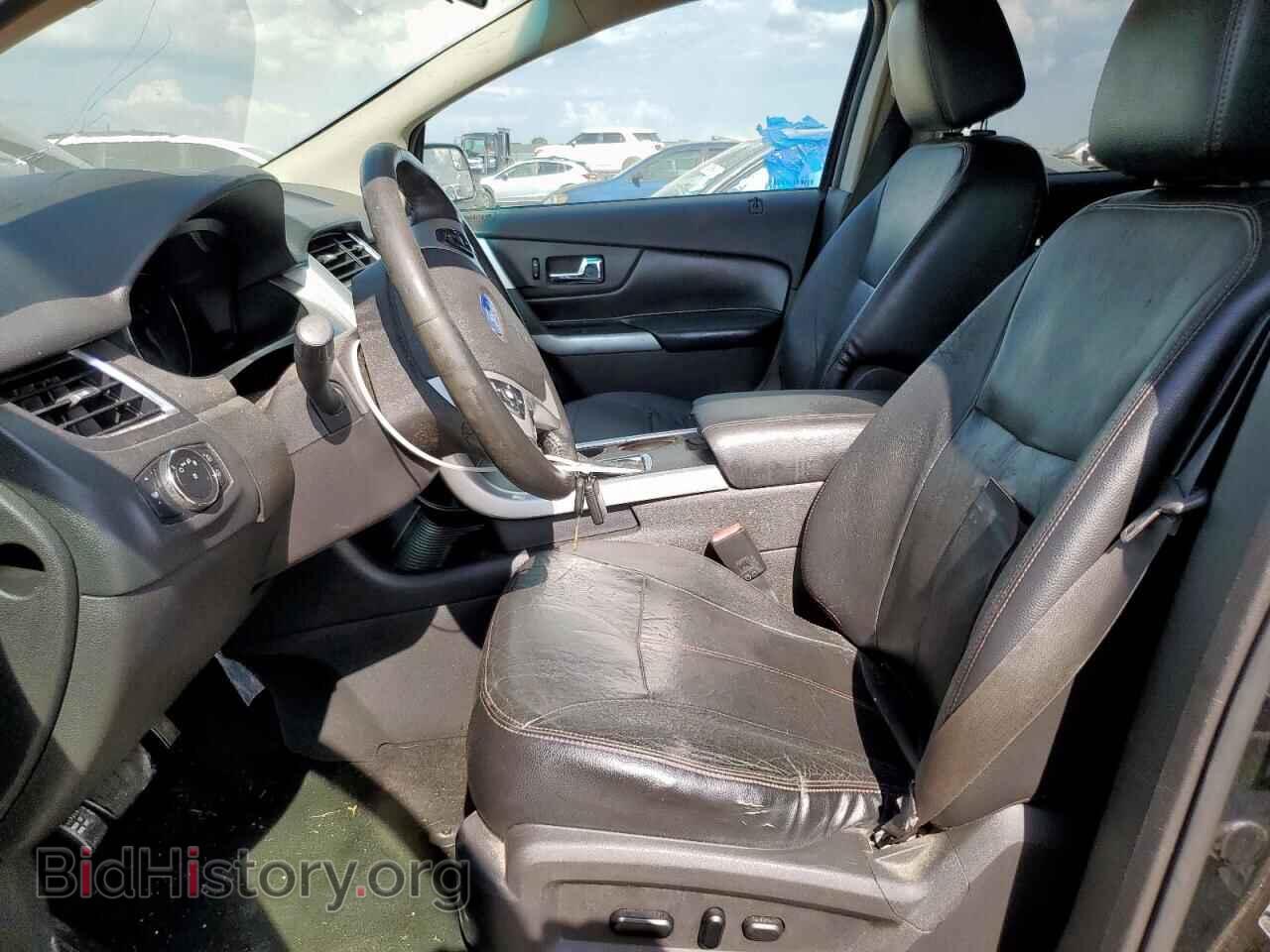 2012 FORD EDGE - VIN: 2FMDK3JC4CBA80309 - Photo 7