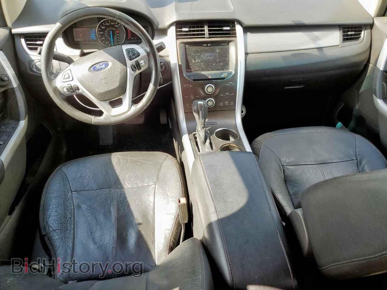2012 FORD EDGE - VIN: 2FMDK3JC4CBA80309 - Photo 8