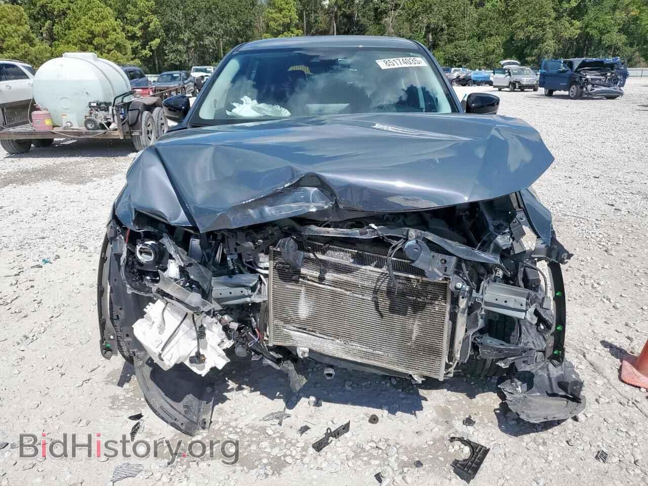 2021 MAZDA CX-5 - VIN: JM3KFACYXM0333902 - Фото 5