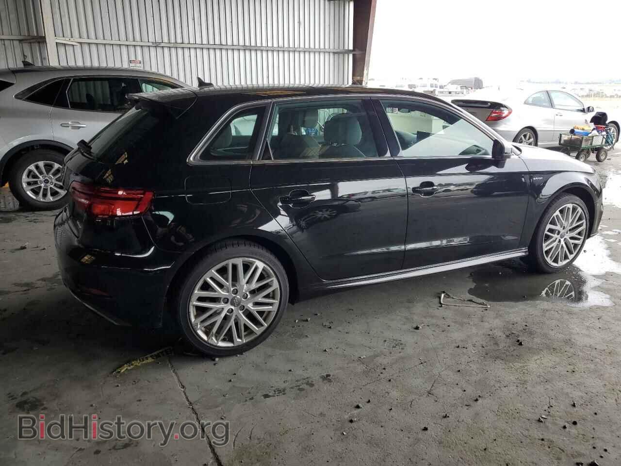 2018 AUDI A3 - VIN: WAUTPBFF3JA082525 - Фото 3