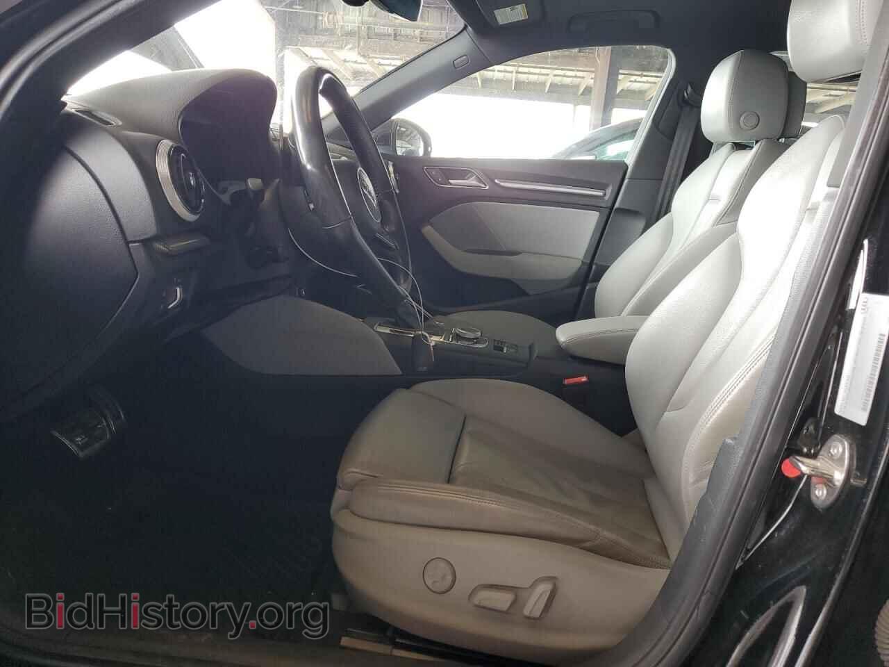 2018 AUDI A3 - VIN: WAUTPBFF3JA082525 - Фото 7