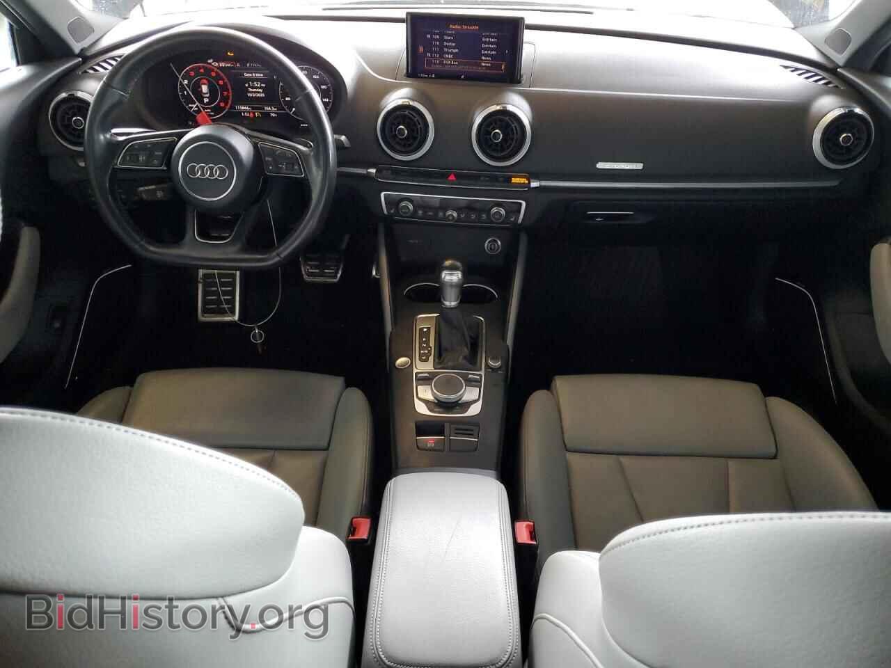 2018 AUDI A3 - VIN: WAUTPBFF3JA082525 - Фото 8