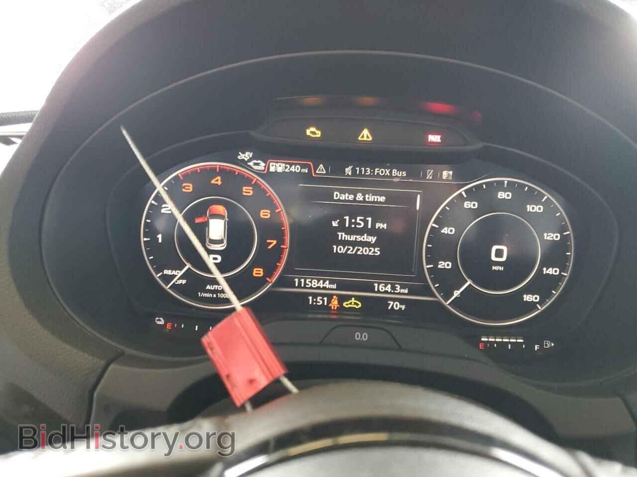 2018 AUDI A3 - VIN: WAUTPBFF3JA082525 - Фото 9