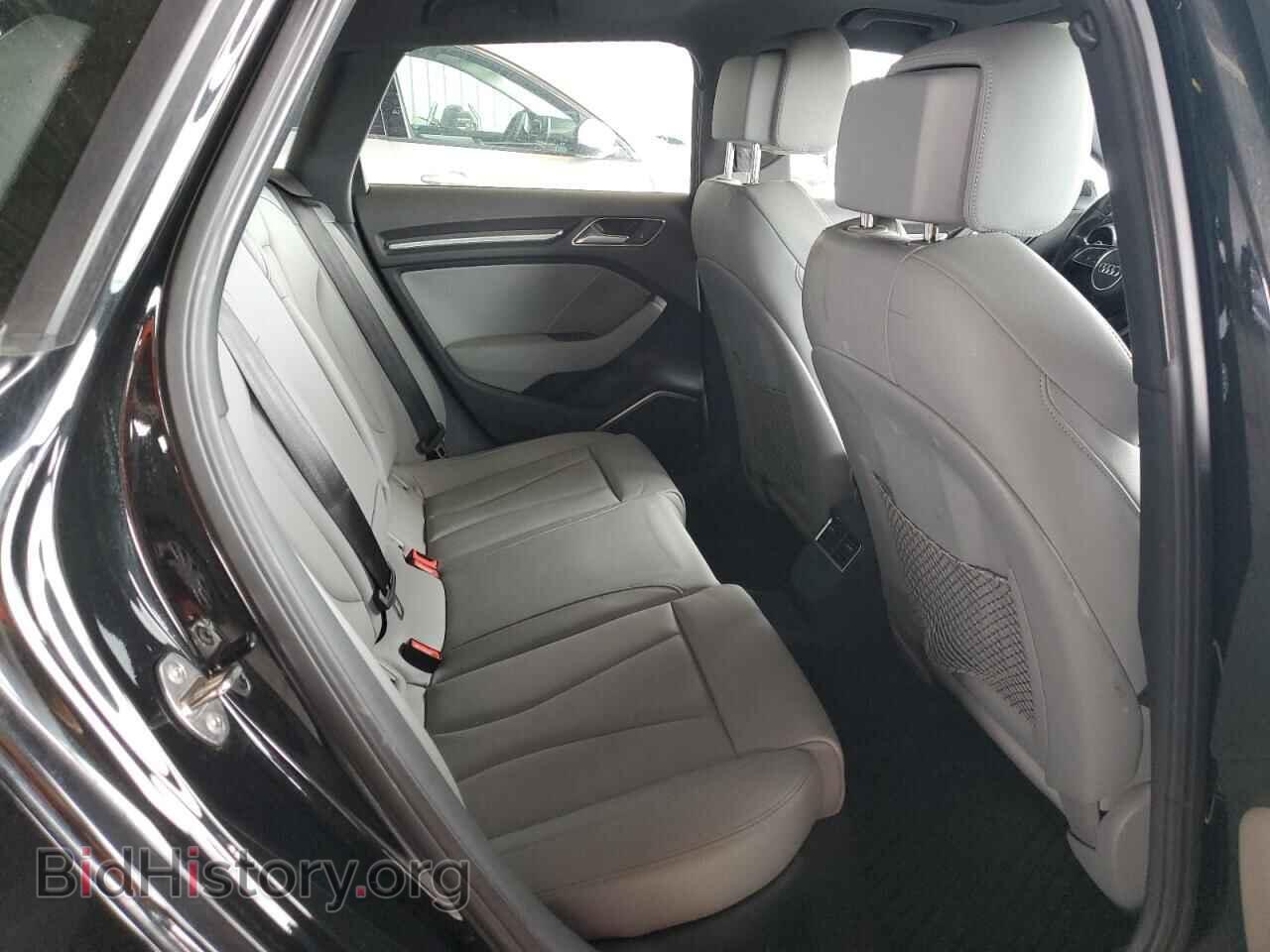 2018 AUDI A3 - VIN: WAUTPBFF3JA082525 - Фото 10