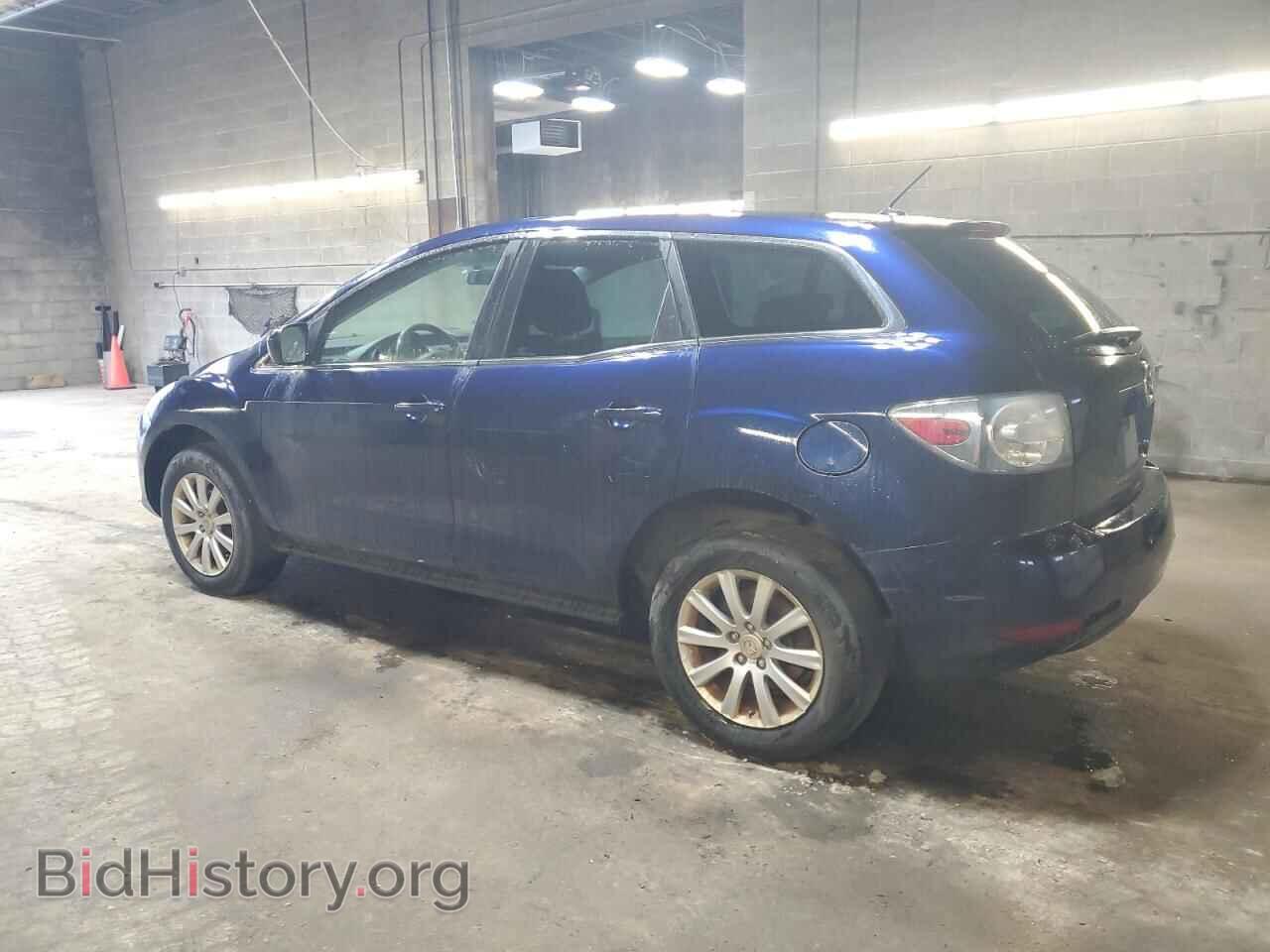 2011 MAZDA CX-7 - VIN: JM3ER2BM7B0404785 - Photo 2
