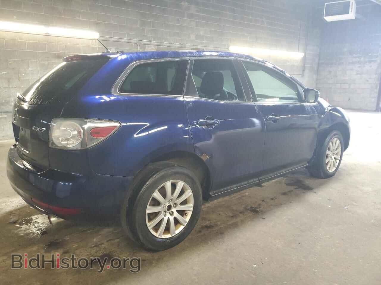 2011 MAZDA CX-7 - VIN: JM3ER2BM7B0404785 - Photo 5