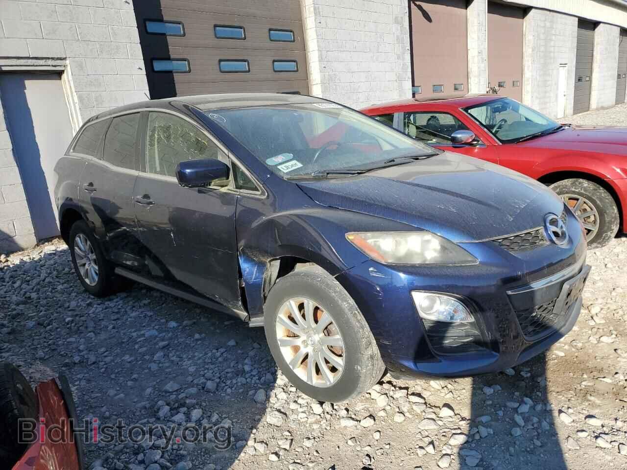 2011 MAZDA CX-7 - VIN: JM3ER2BM7B0404785 - Photo 6