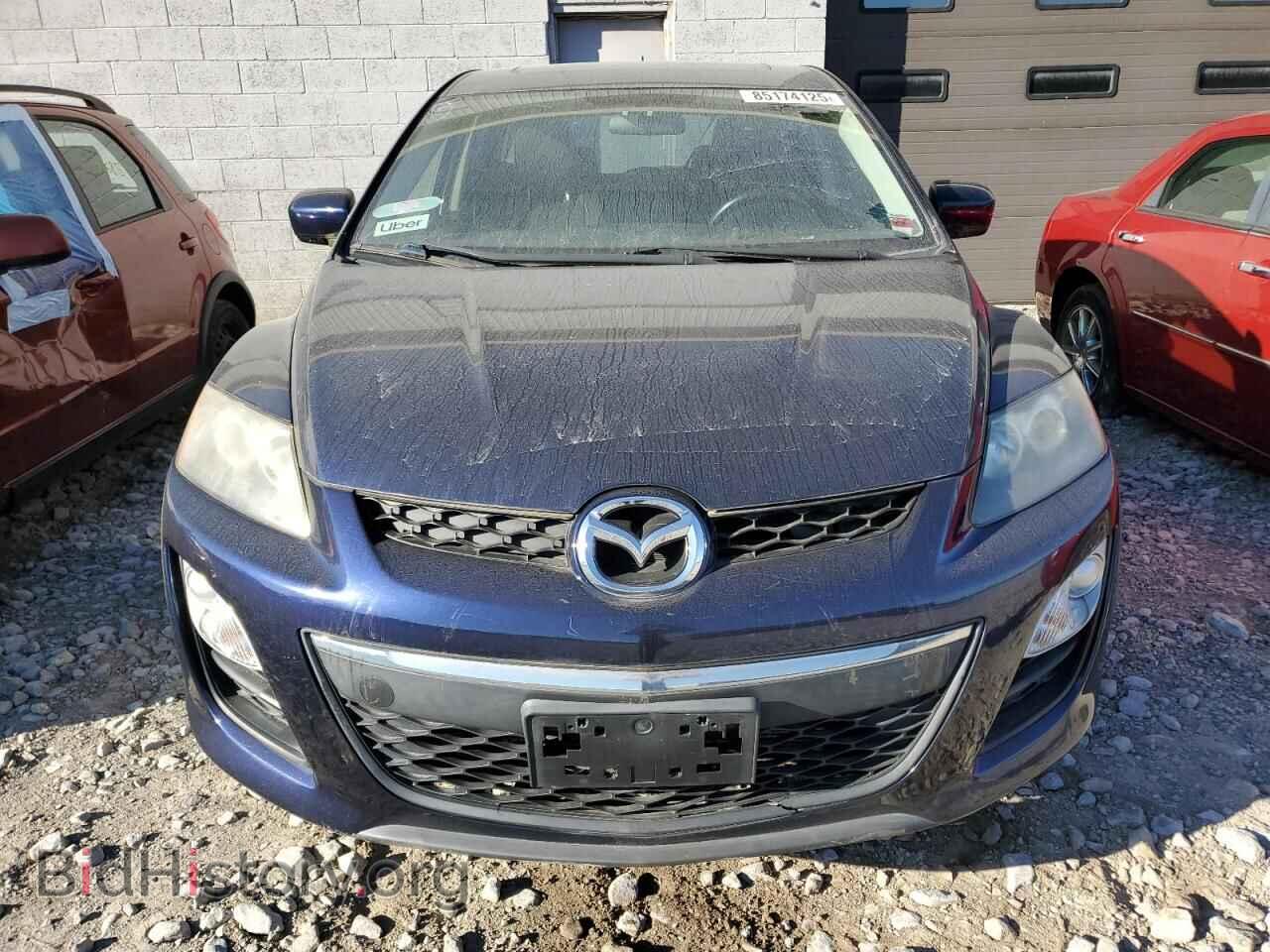 2011 MAZDA CX-7 - VIN: JM3ER2BM7B0404785 - Photo 7