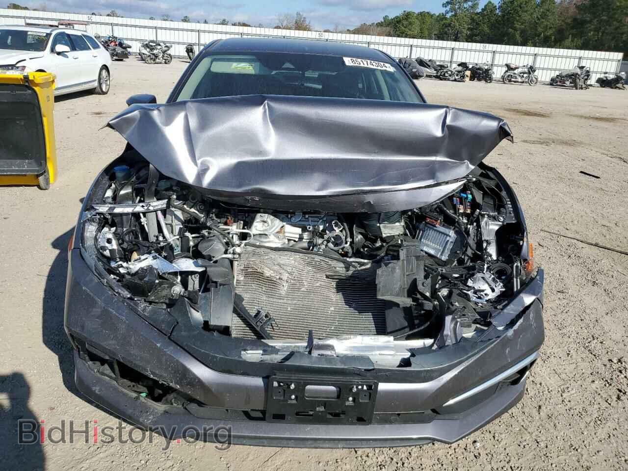 2021 HONDA CIVIC - VIN: 2HGFC2F67MH534091 - Фото 5