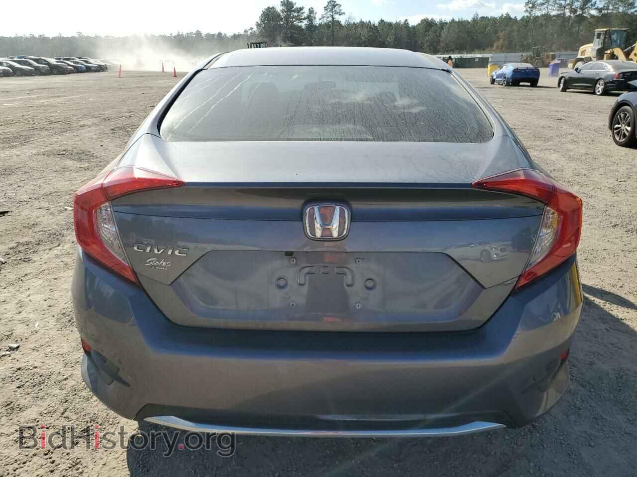 2021 HONDA CIVIC - VIN: 2HGFC2F67MH534091 - Фото 6
