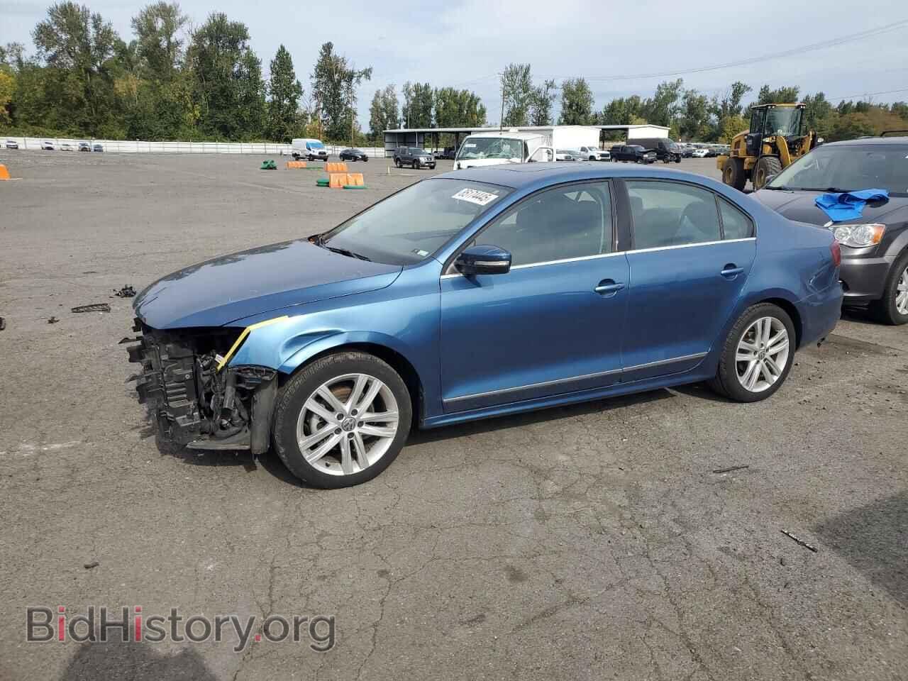 Фотография 3VWL17AJ6HM214412 - VOLKSWAGEN JETTA 2017