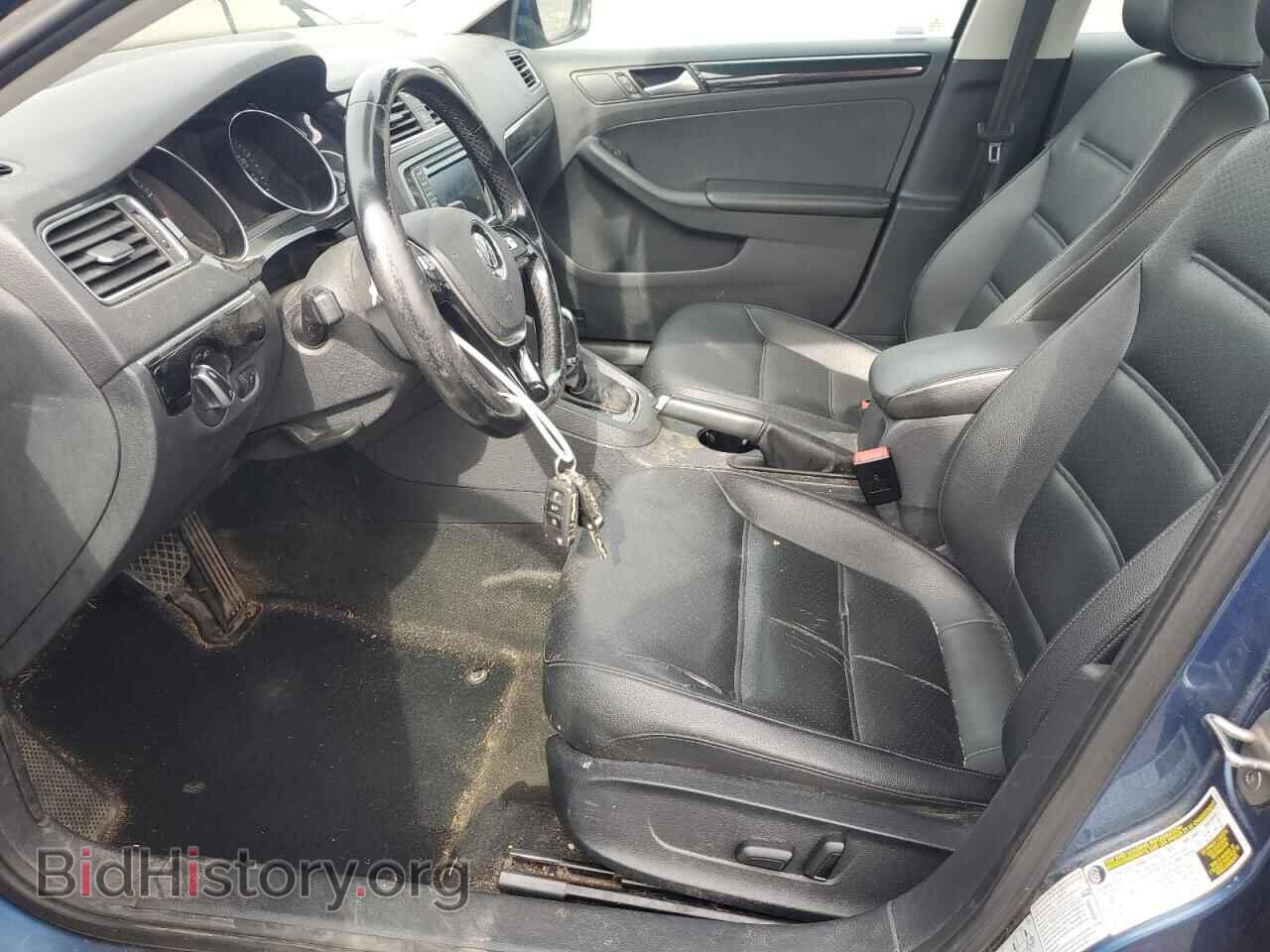 2017 VOLKSWAGEN JETTA - VIN: 3VWL17AJ6HM214412 - Фото 7
