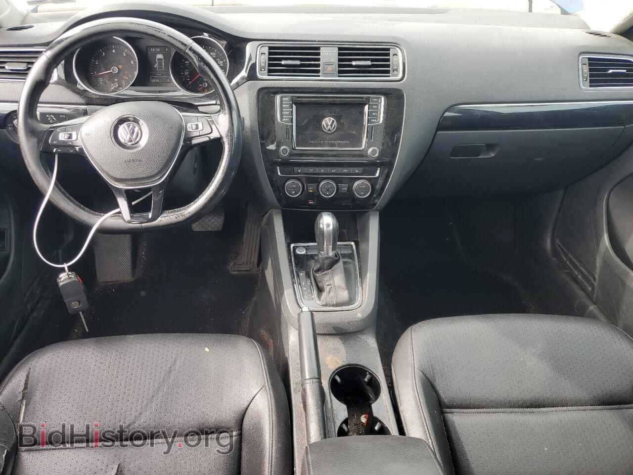 2017 VOLKSWAGEN JETTA - VIN: 3VWL17AJ6HM214412 - Фото 8