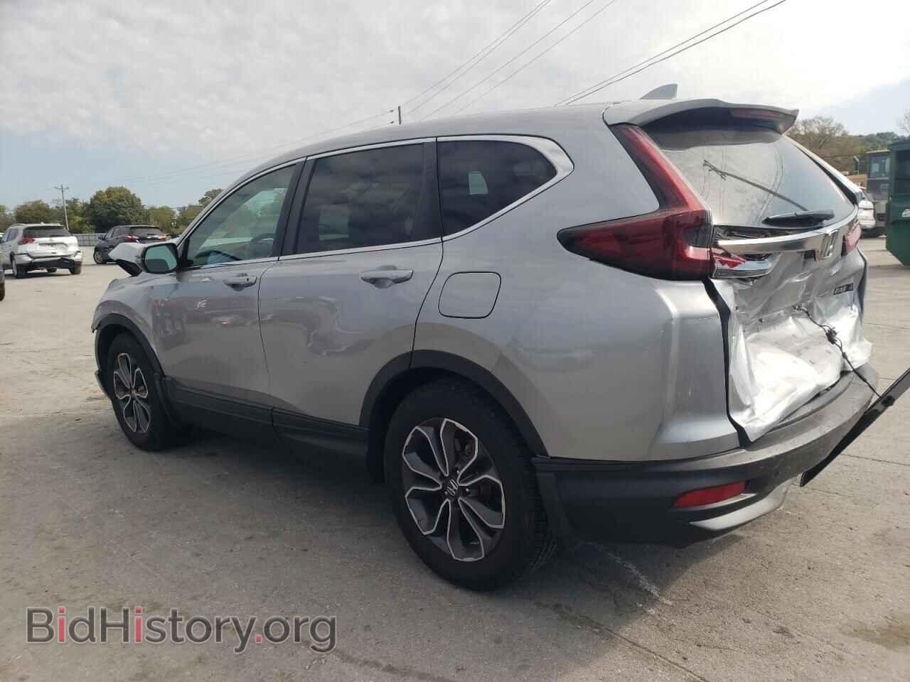 2020 HONDA CRV - VIN: 5J6RW1H56LL006121 - Фото 2