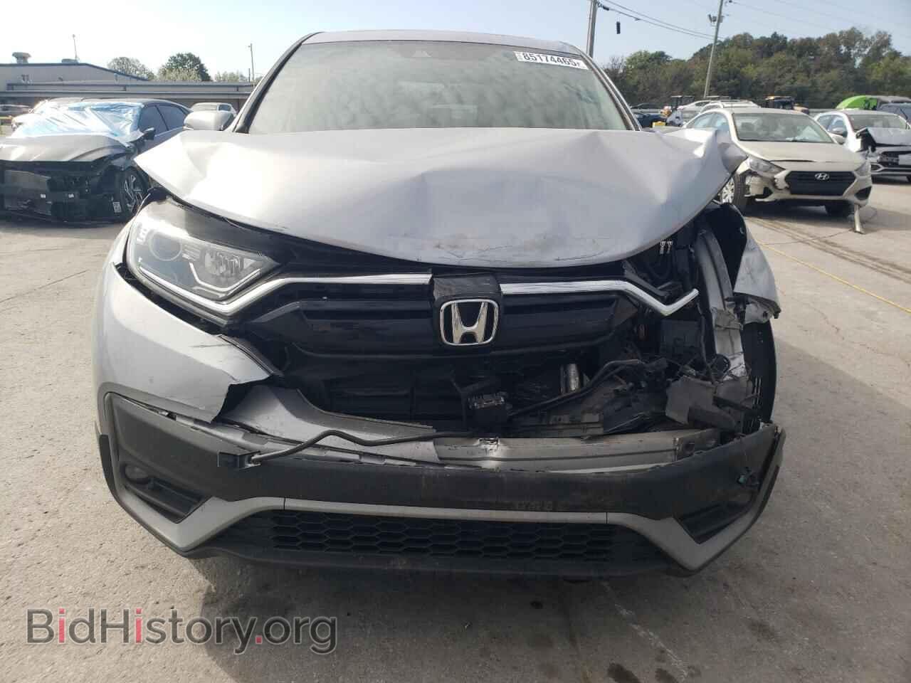 2020 HONDA CRV - VIN: 5J6RW1H56LL006121 - Фото 5