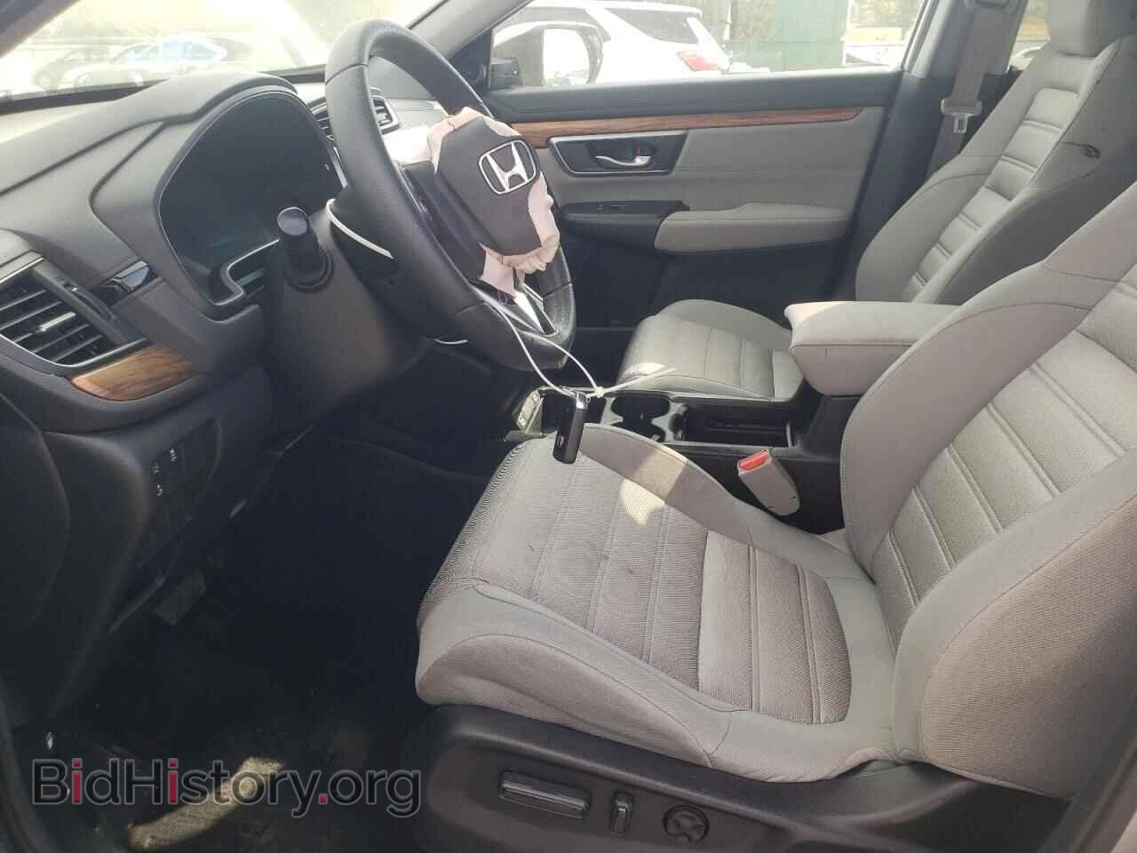 2020 HONDA CRV - VIN: 5J6RW1H56LL006121 - Фото 7
