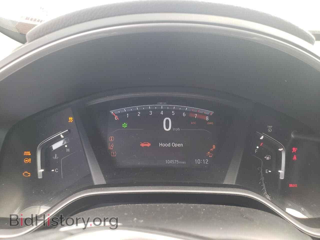 2020 HONDA CRV - VIN: 5J6RW1H56LL006121 - Фото 9