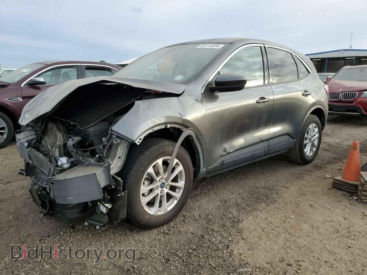Photo 1FMCU9G64LUA86177 - FORD ESCAPE 2020