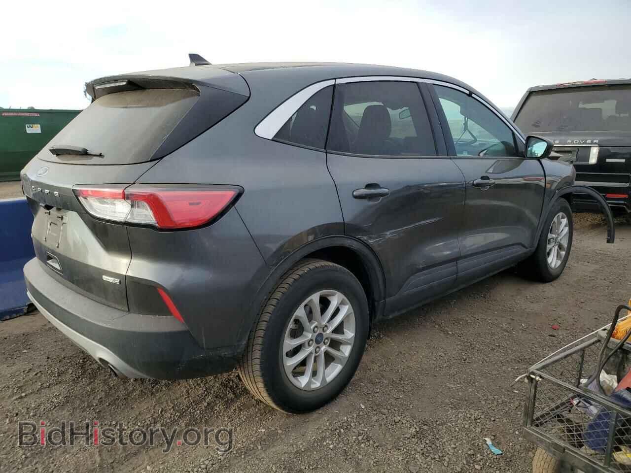 2020 FORD ESCAPE - VIN: 1FMCU9G64LUA86177 - Фото 3