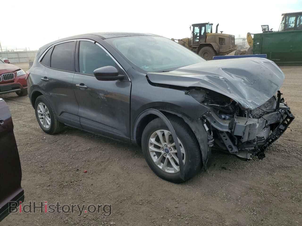 2020 FORD ESCAPE - VIN: 1FMCU9G64LUA86177 - Фото 4