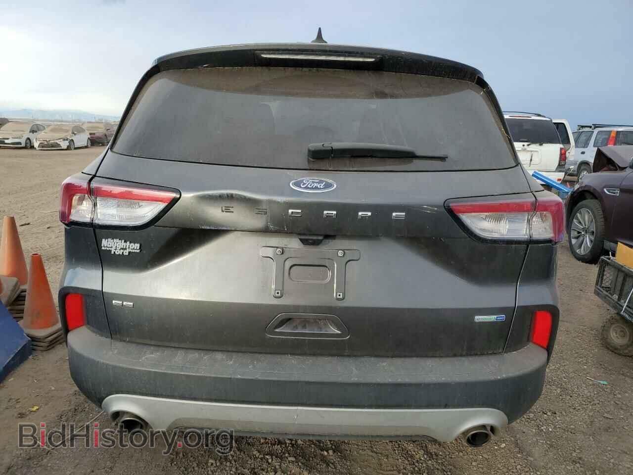 2020 FORD ESCAPE - VIN: 1FMCU9G64LUA86177 - Фото 6