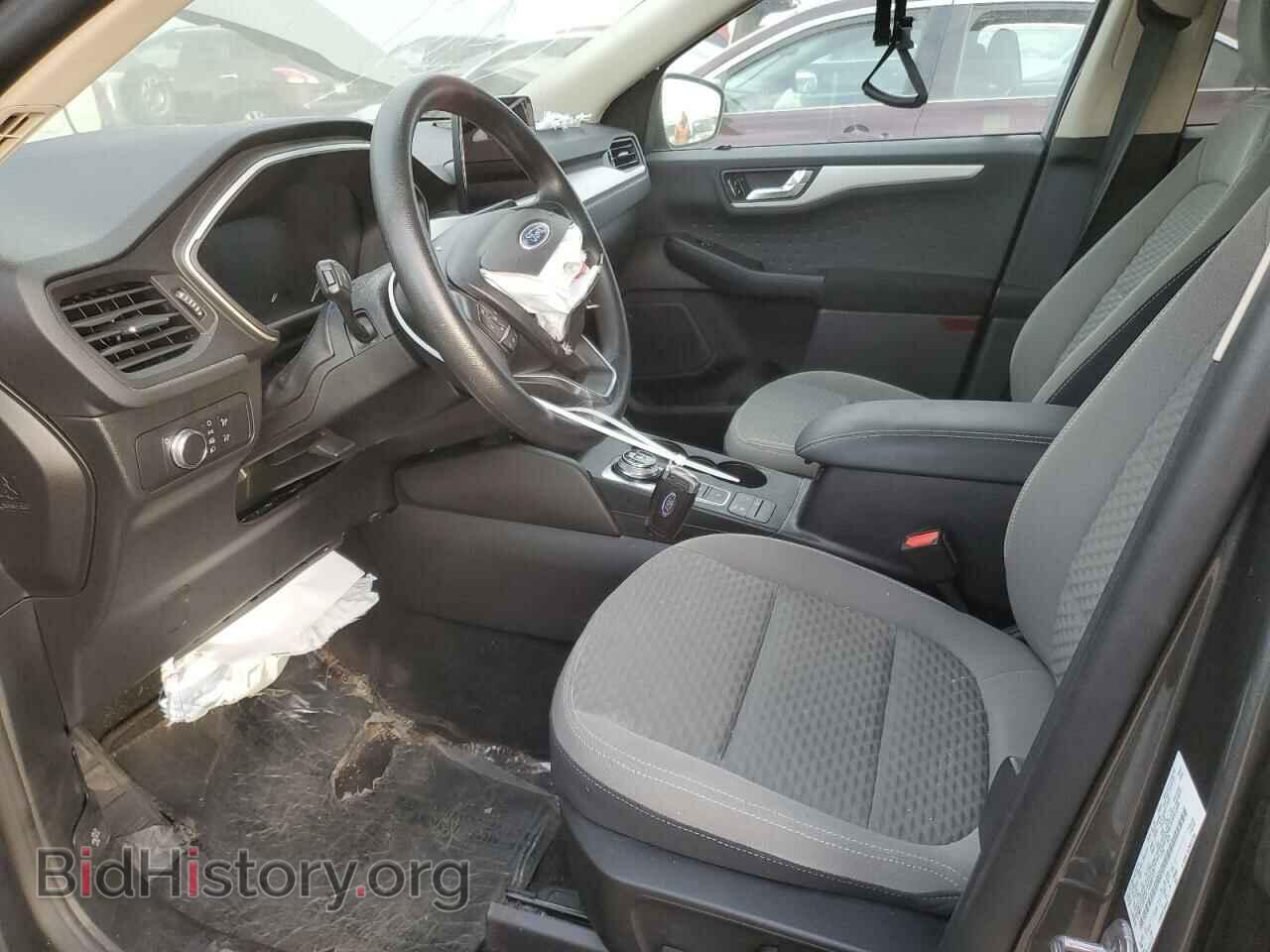 2020 FORD ESCAPE - VIN: 1FMCU9G64LUA86177 - Фото 7