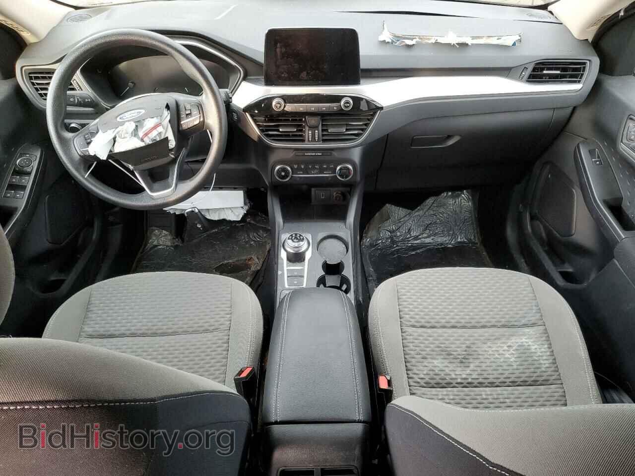 2020 FORD ESCAPE - VIN: 1FMCU9G64LUA86177 - Фото 8