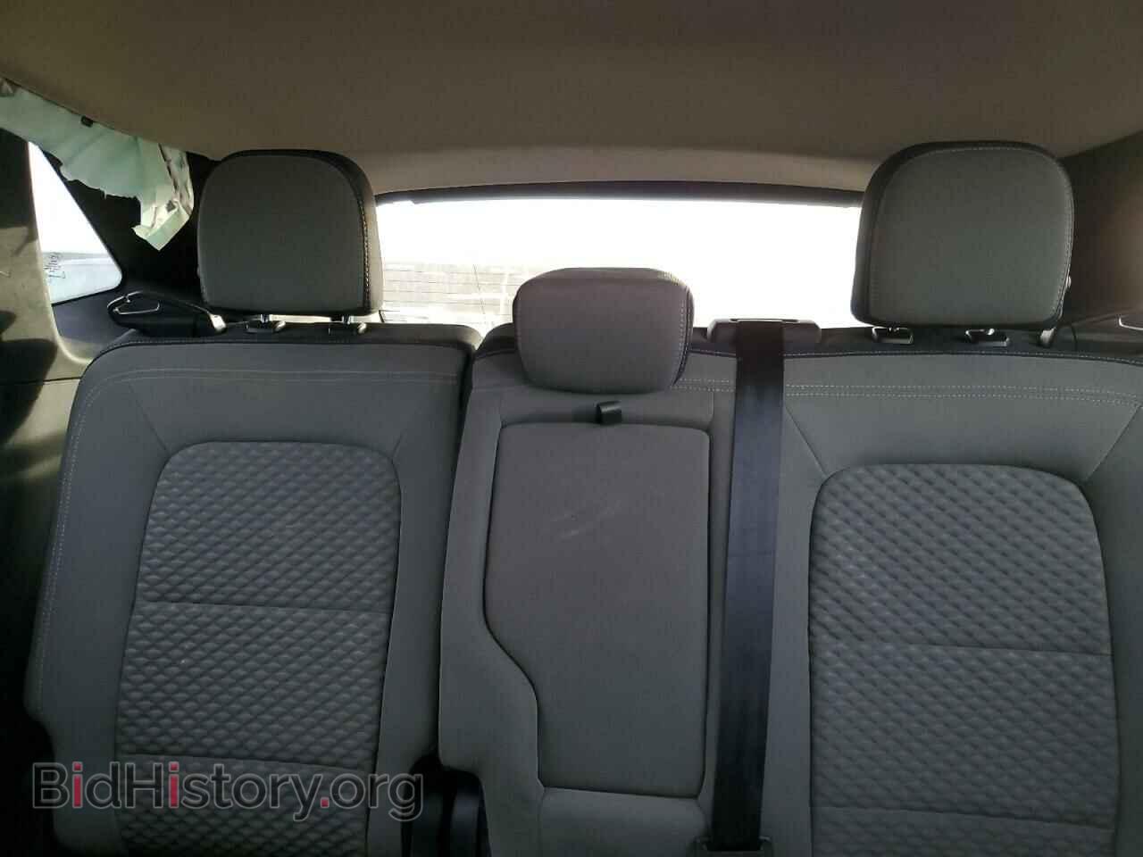 2020 FORD ESCAPE - VIN: 1FMCU9G64LUA86177 - Фото 10