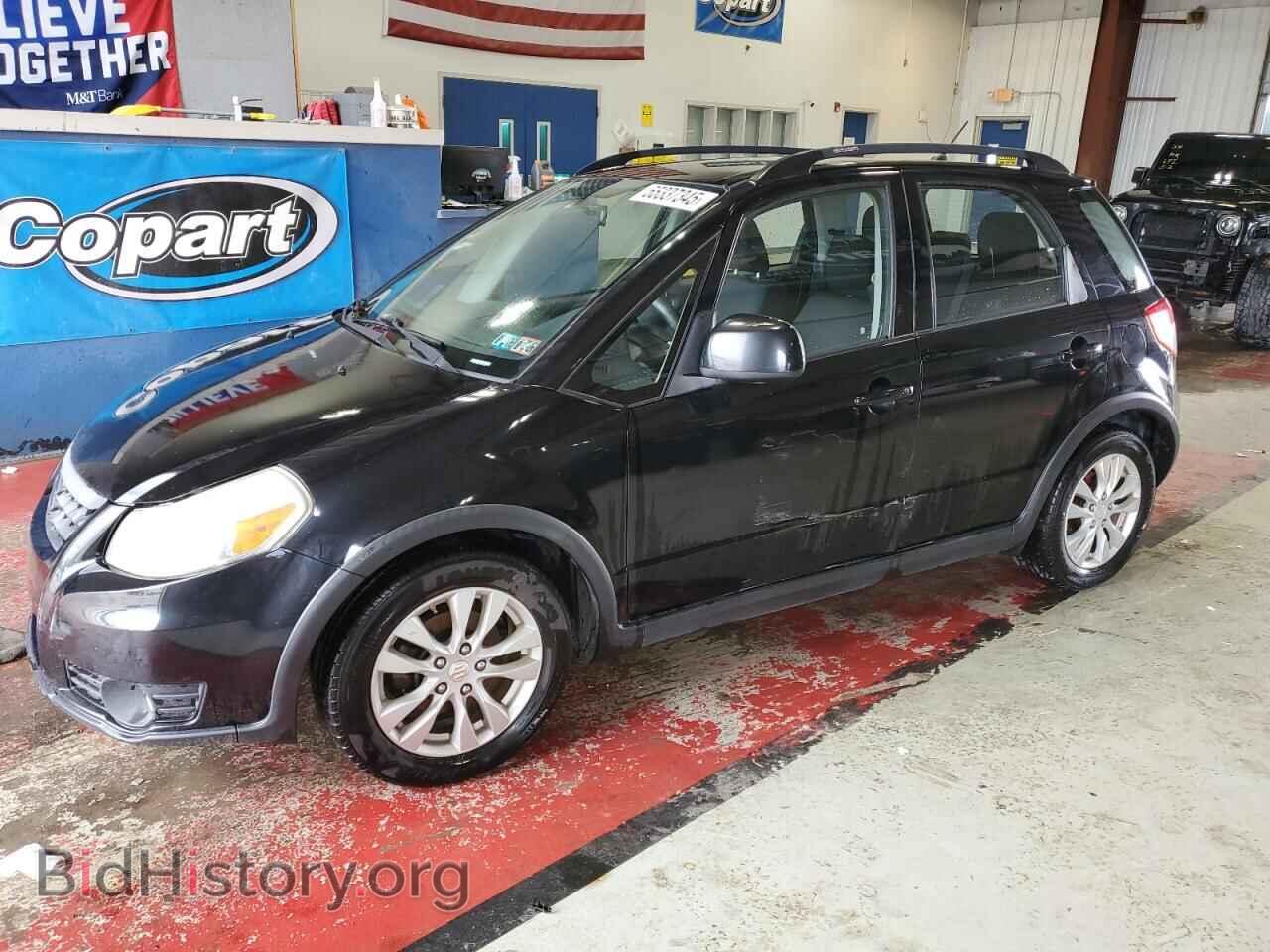 Photo JS2YB5A44D6100686 - SUZUKI SX4 2013