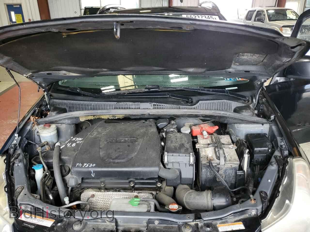 2013 SUZUKI SX4 - VIN: JS2YB5A44D6100686 - Photo 11