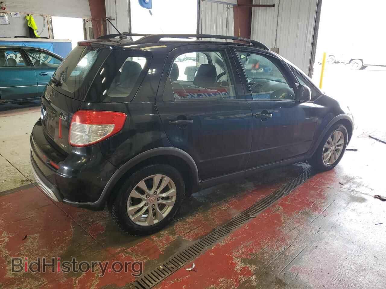 2013 SUZUKI SX4 - VIN: JS2YB5A44D6100686 - Photo 3