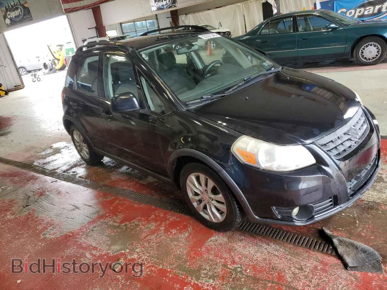 2013 SUZUKI SX4 - VIN: JS2YB5A44D6100686 - Photo 4