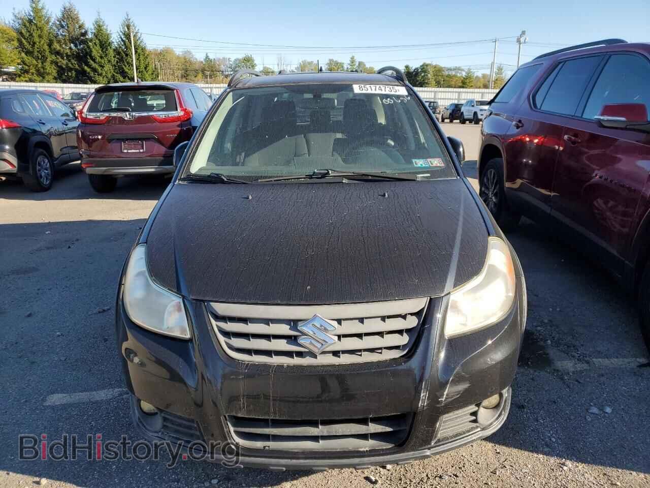 2013 SUZUKI SX4 - VIN: JS2YB5A44D6100686 - Photo 5