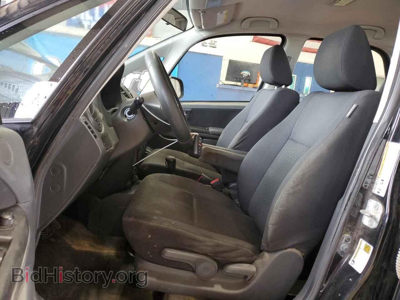 2013 SUZUKI SX4 - VIN: JS2YB5A44D6100686 - Photo 7