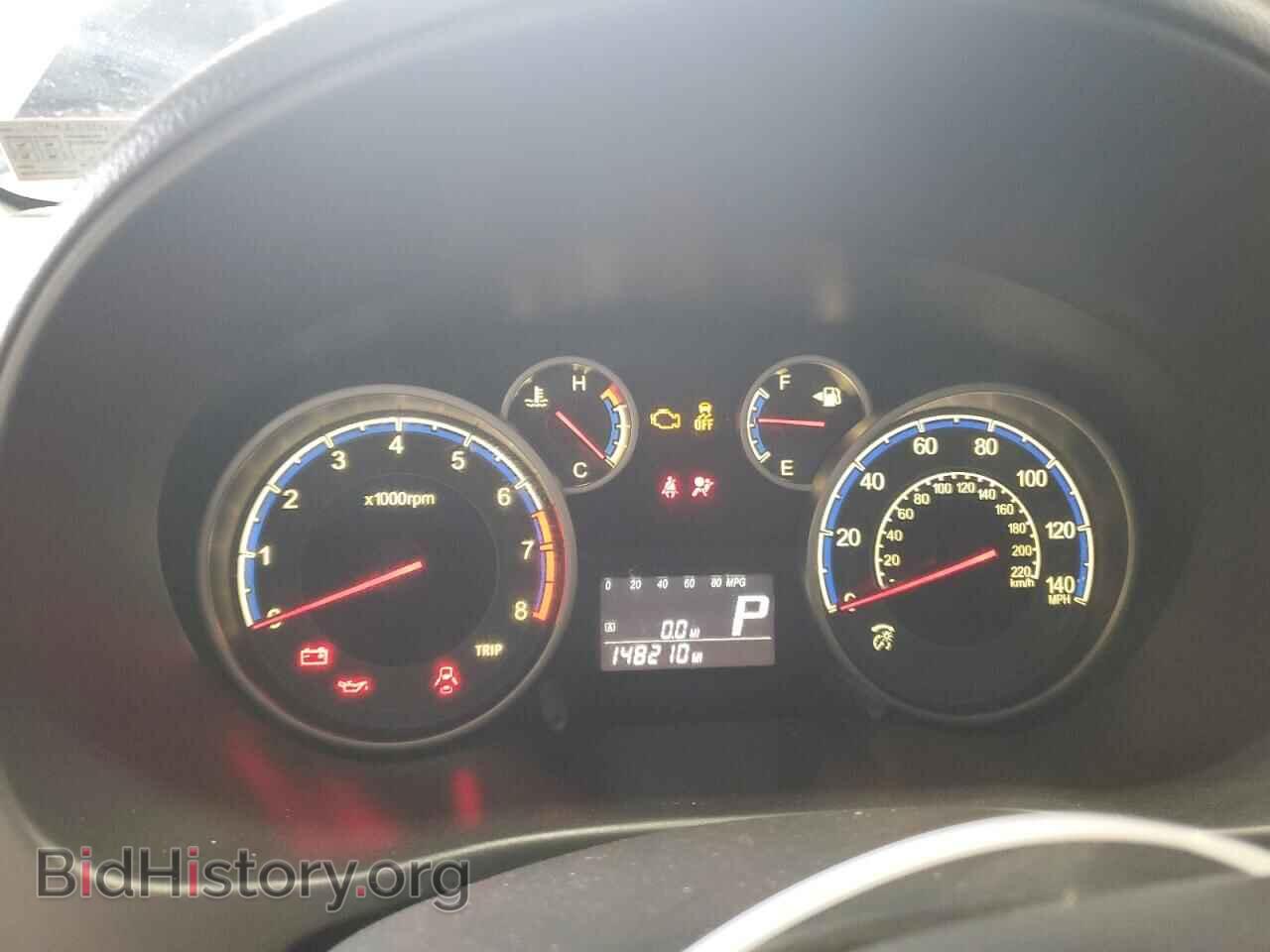 2013 SUZUKI SX4 - VIN: JS2YB5A44D6100686 - Photo 9