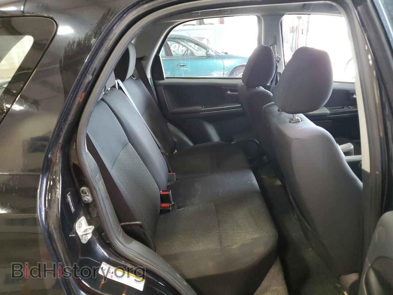 2013 SUZUKI SX4 - VIN: JS2YB5A44D6100686 - Photo 10
