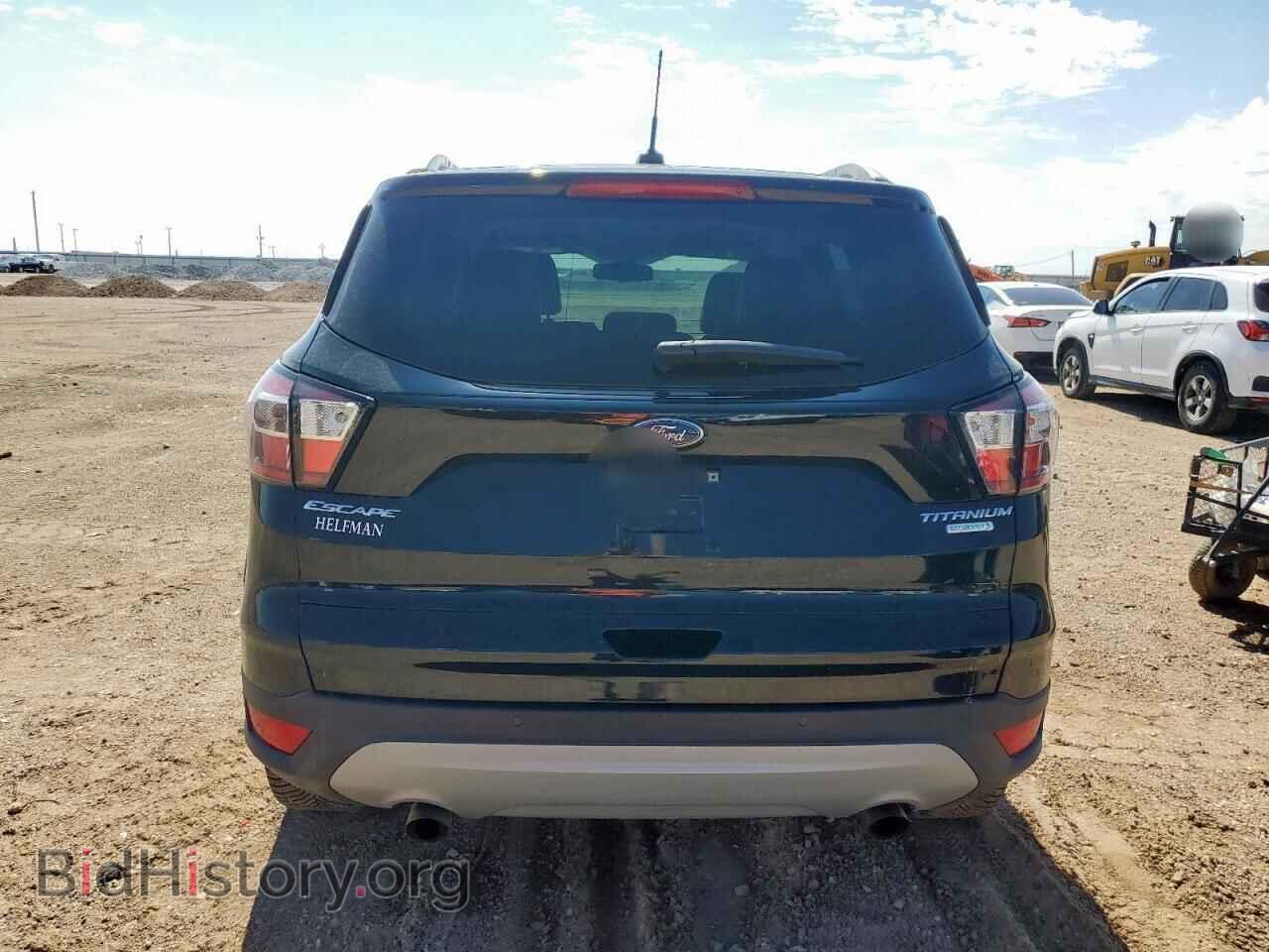 2017 FORD ESCAPE - VIN: 1FMCU0J94HUF10754 - Фото 6